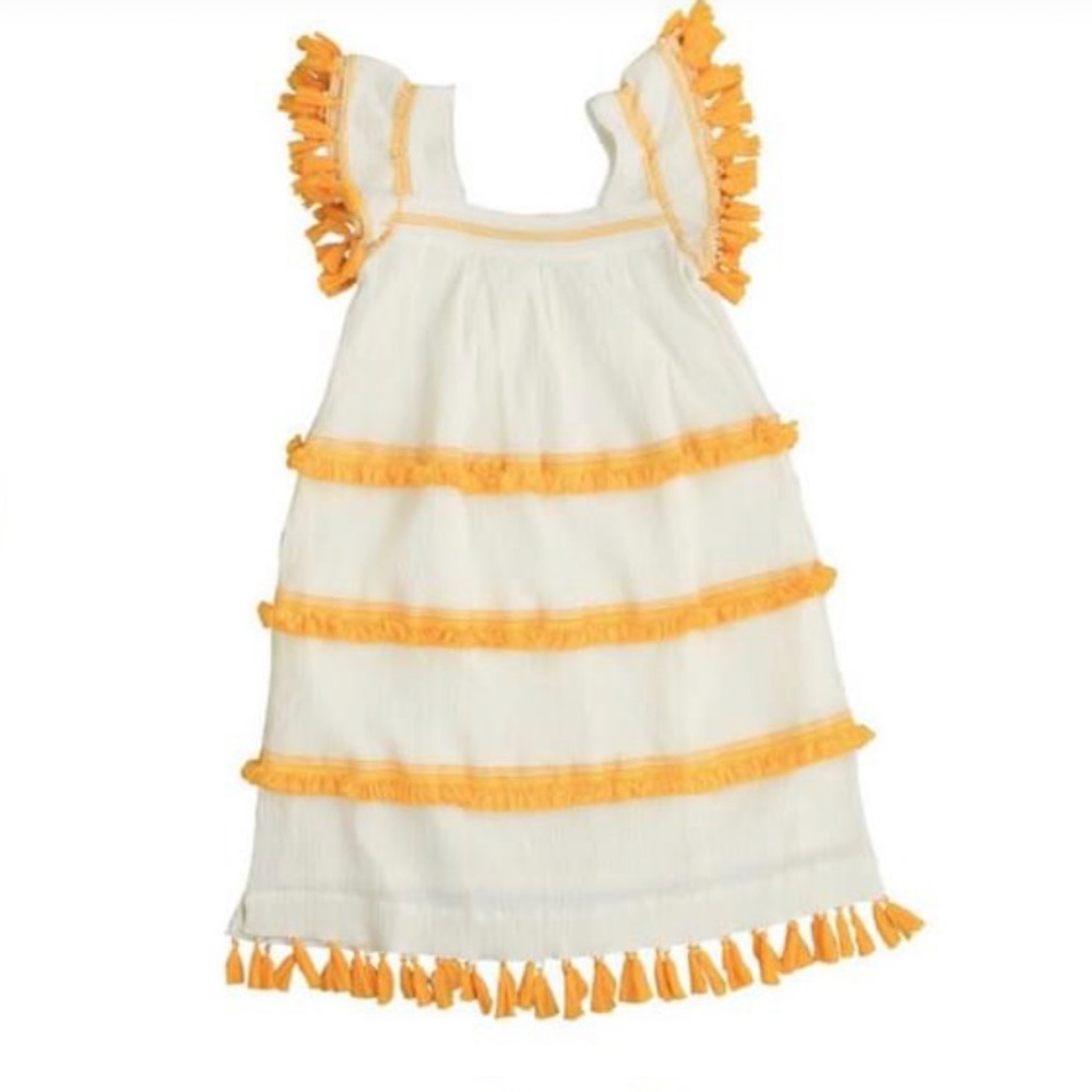 Mer St. Barth Sandrine Dress